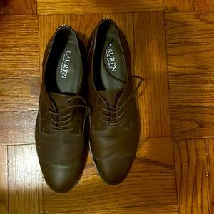 Ralph Lauren Oxford shoes